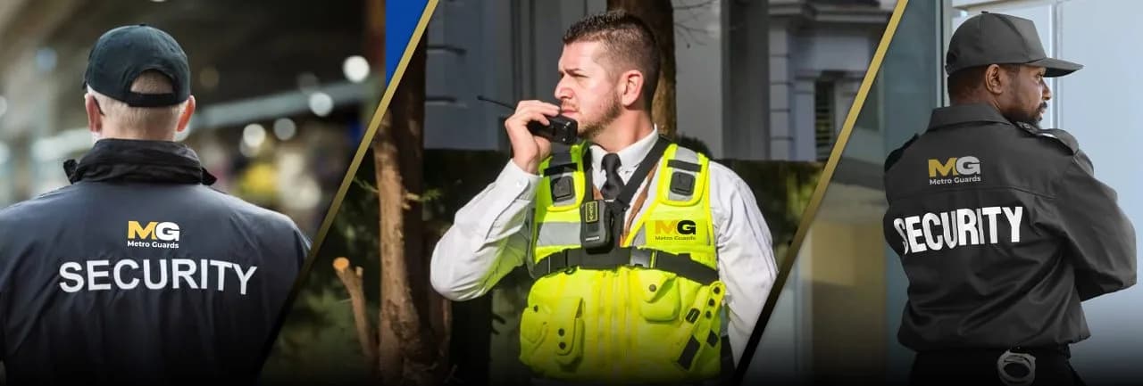 Professional Private Security Guards