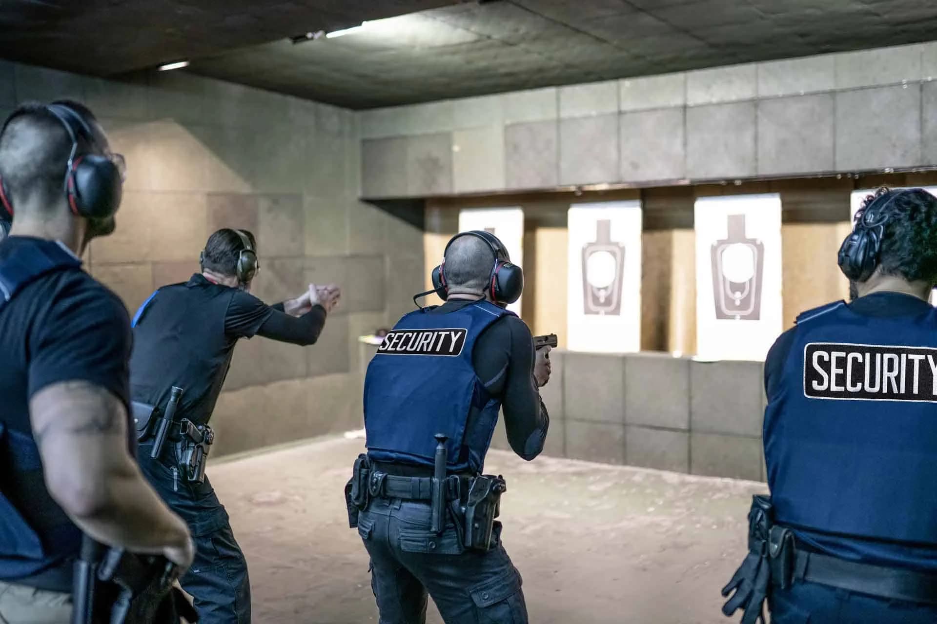 Security Guard Training