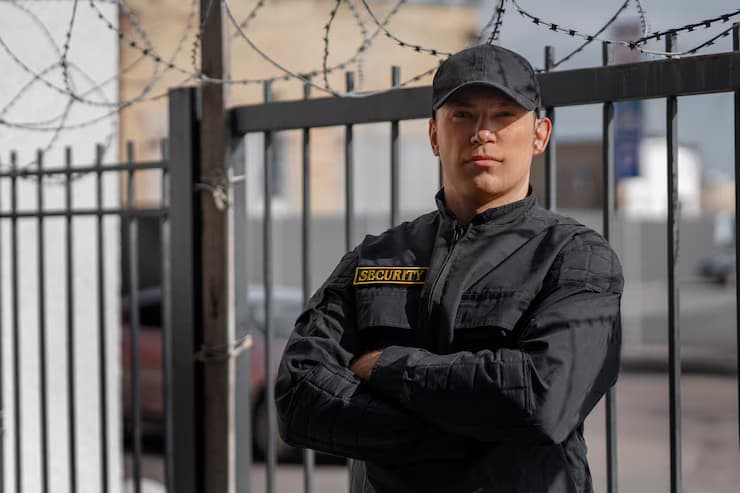 Professional Unarmed Security Guards