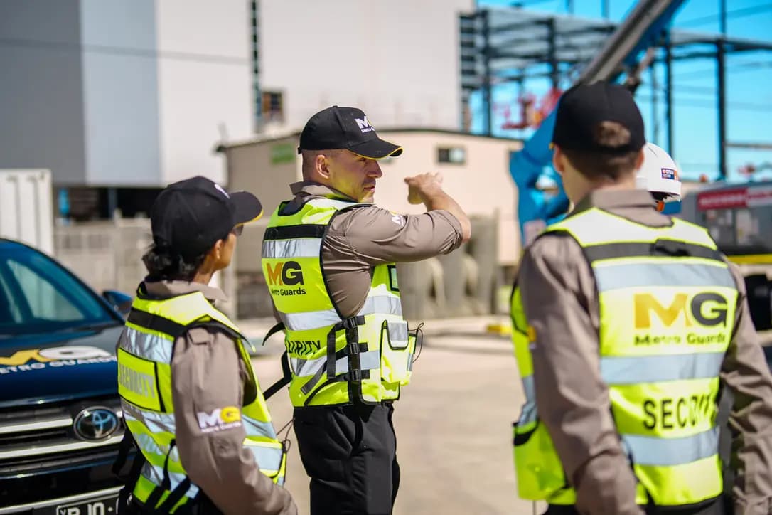 Professional Building Security Guards