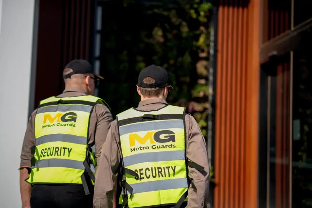 Professional Building Security Guards