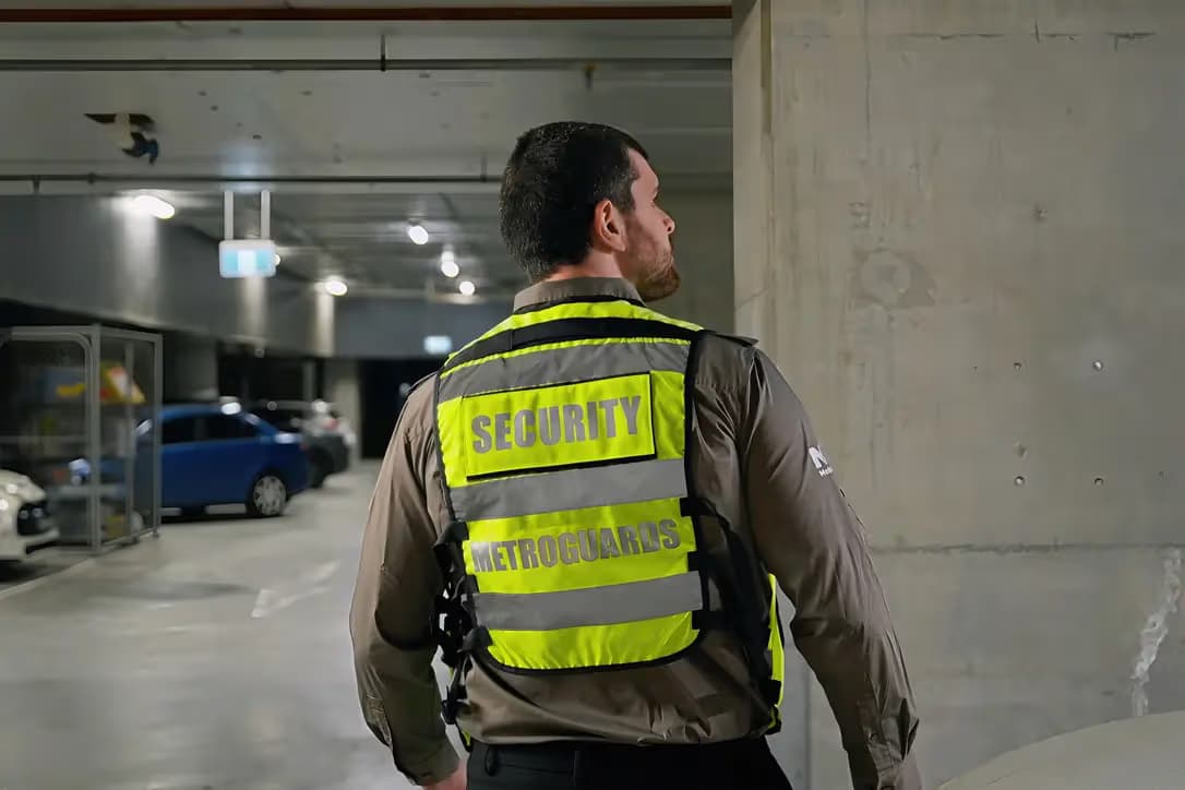 Professional Building Security Guards