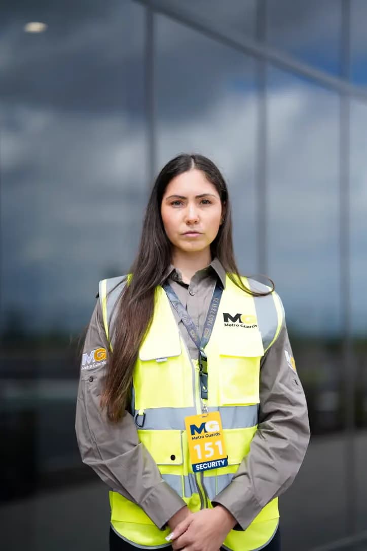 Professional Building Security Guards