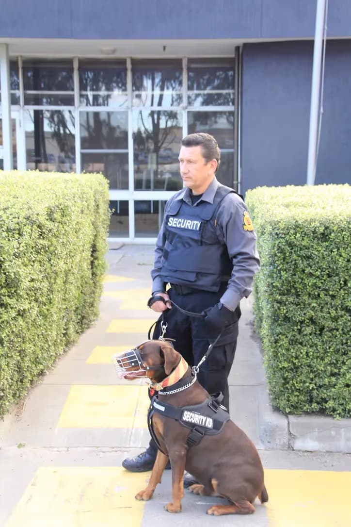 Professional Building Security Guards