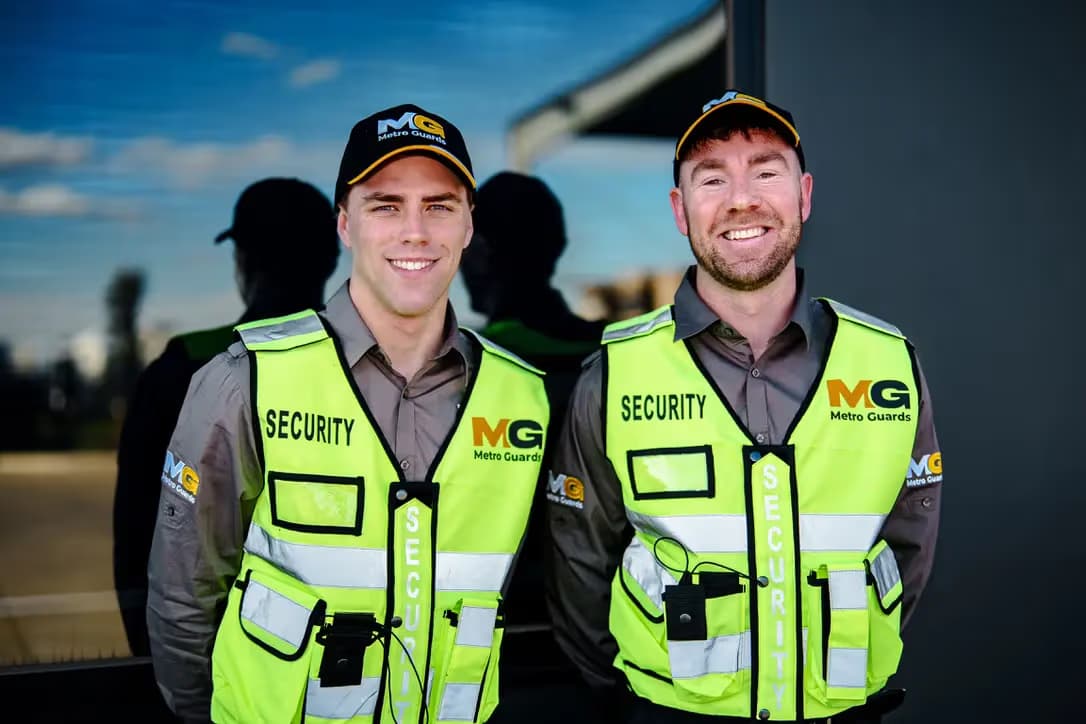 Professional Building Security Guards