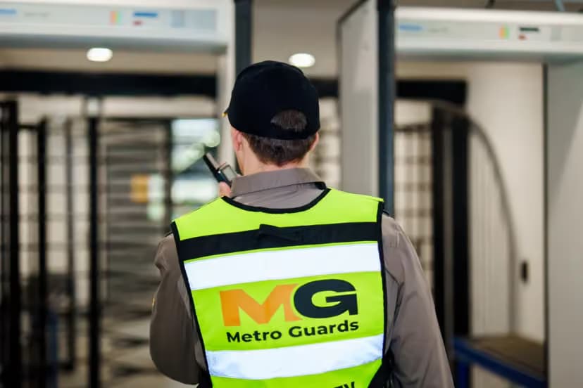 Professional Building Security Guards