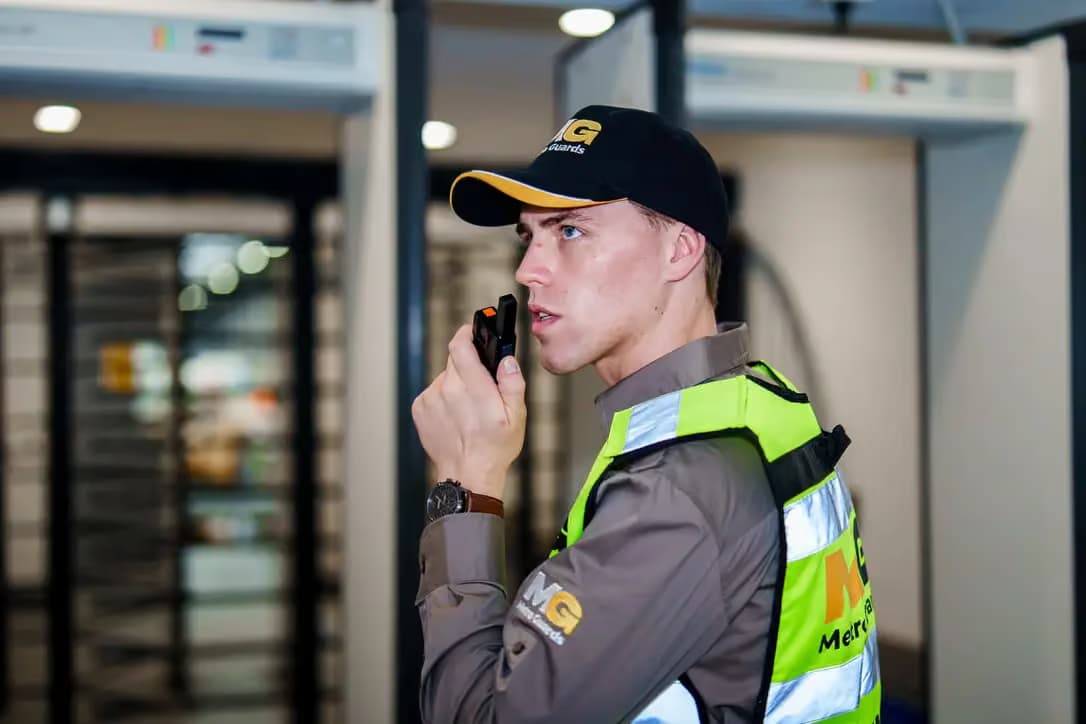 Professional Building Security Guards