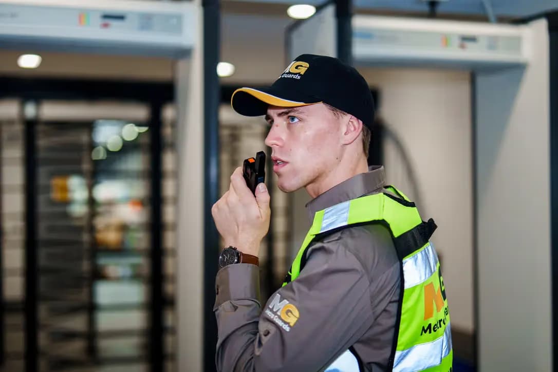 Gatehouse Security Guards Backed by 17+ Years of Verified Site Access