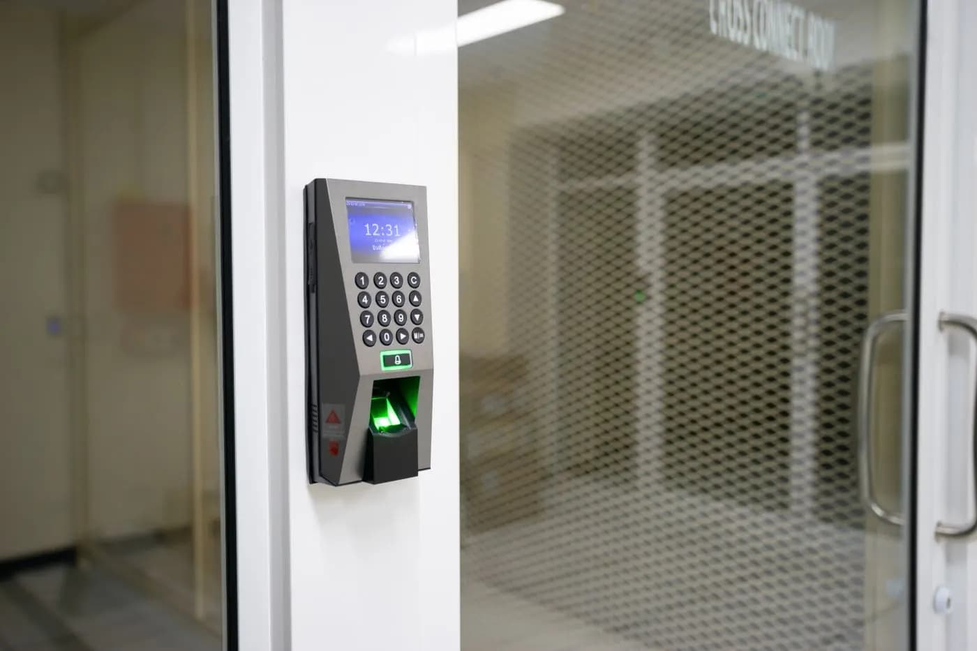 Access Control Hardware