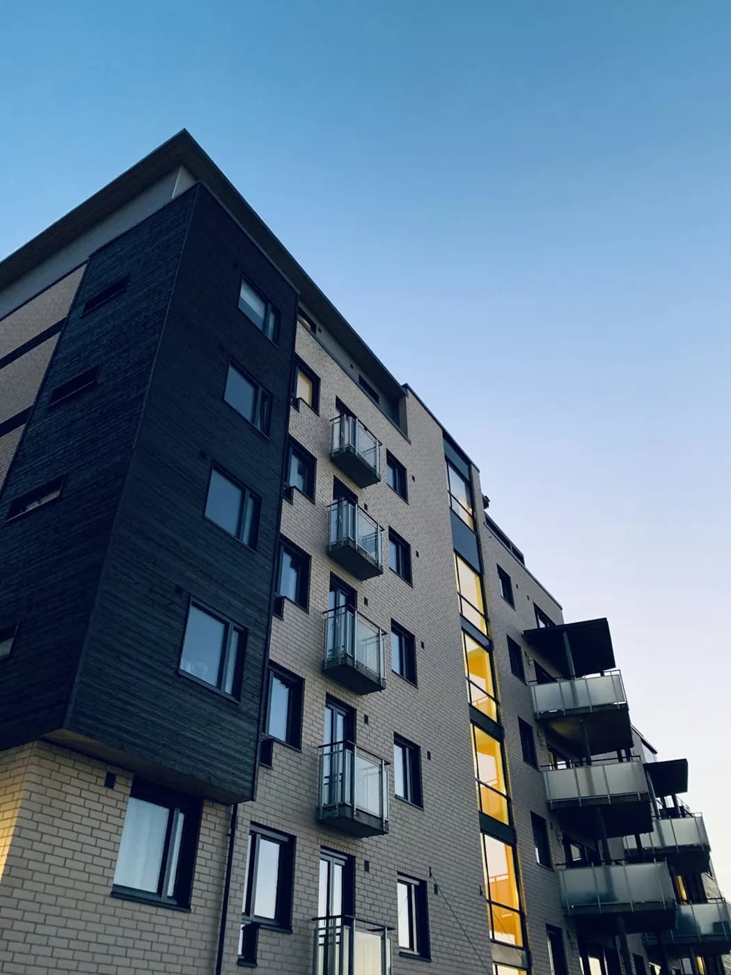 Apartment Complex Intercom & Access