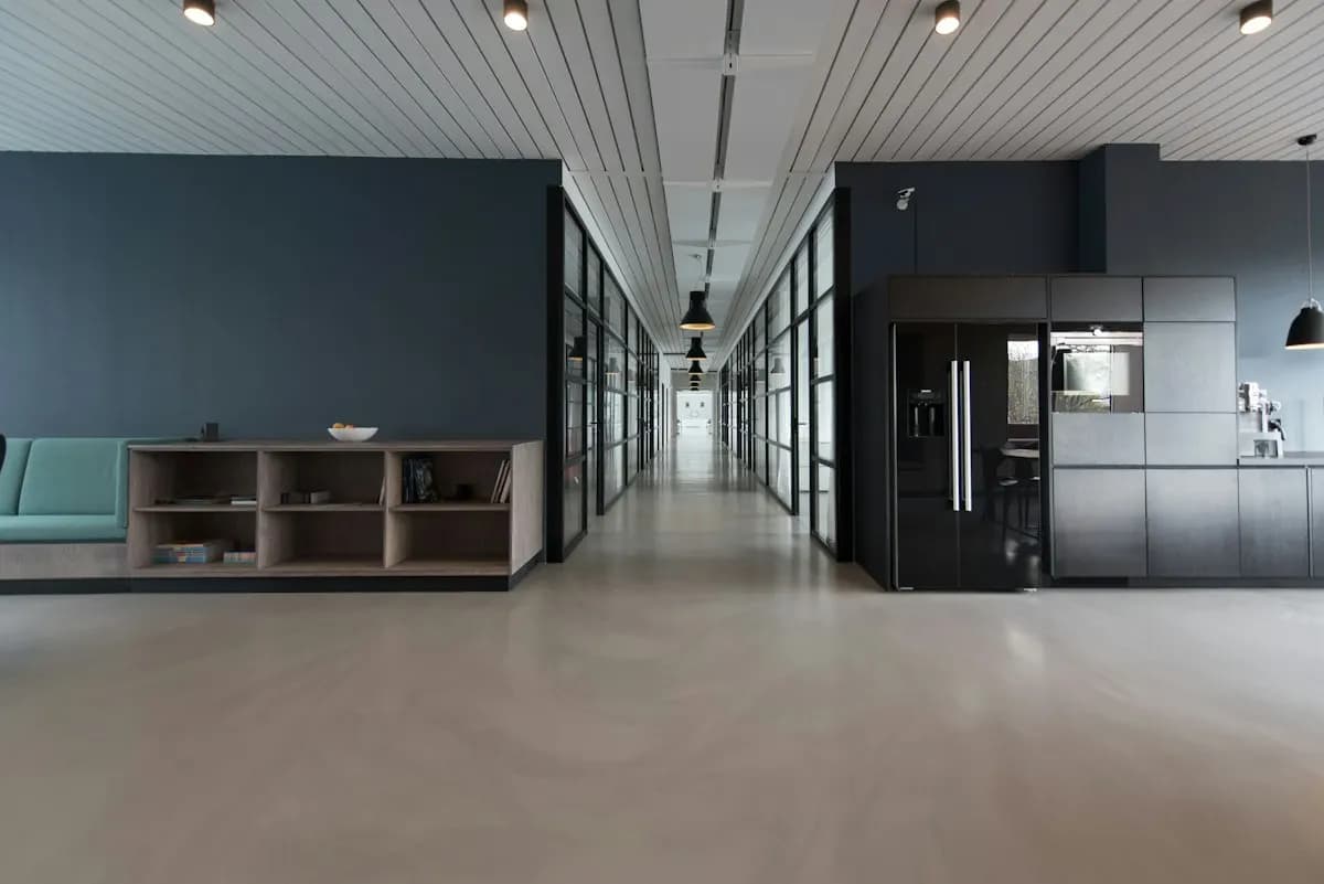 Corporate Office Access Control