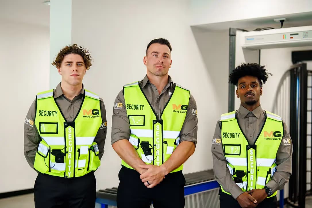 Mobile Patrol Security Guards