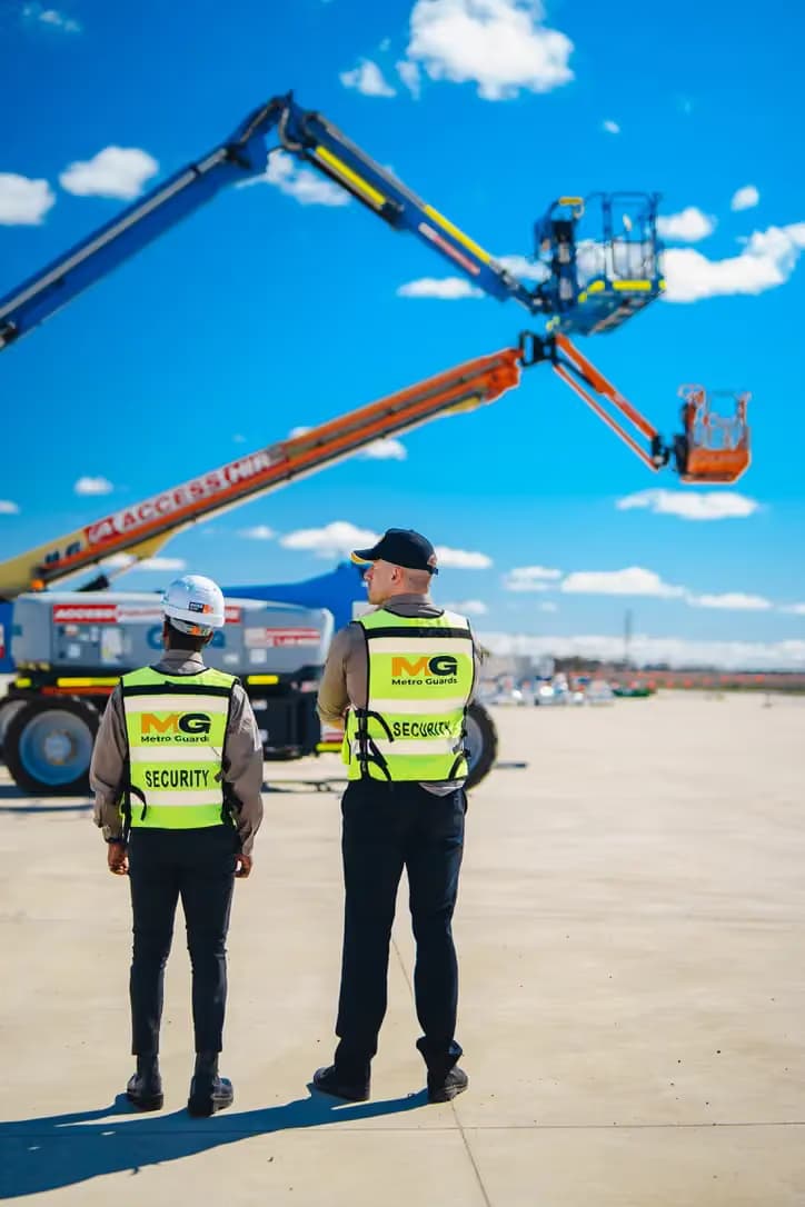 Protecting a Melbourne Growth-Corridor Construction Site From Copper Theft