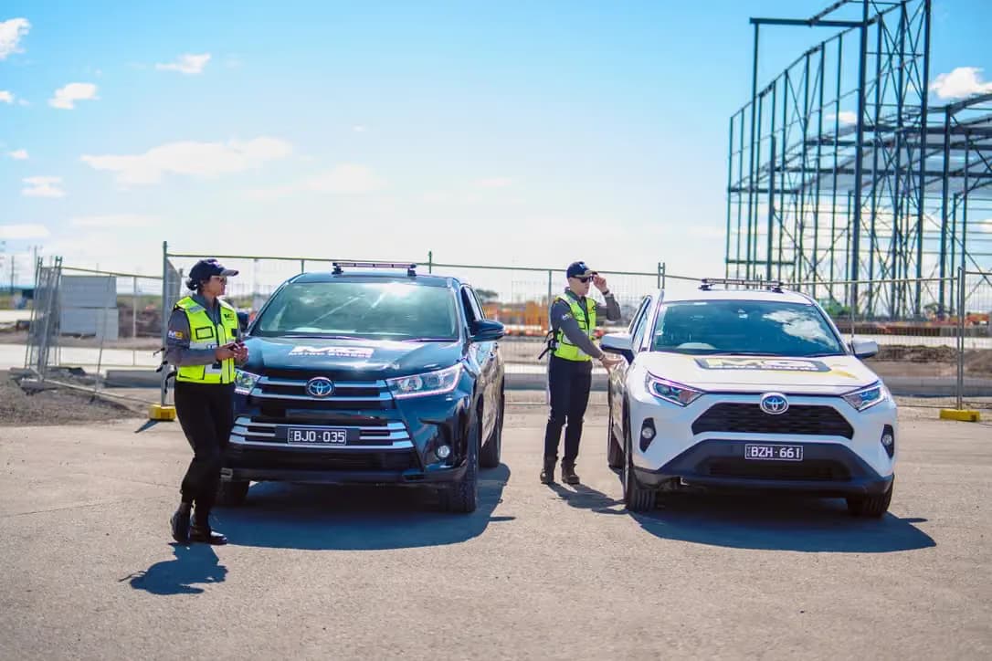 Construction Site Intrusion Response Melbourne: How Our Officers Stopped an Armed Break-In Attempt
