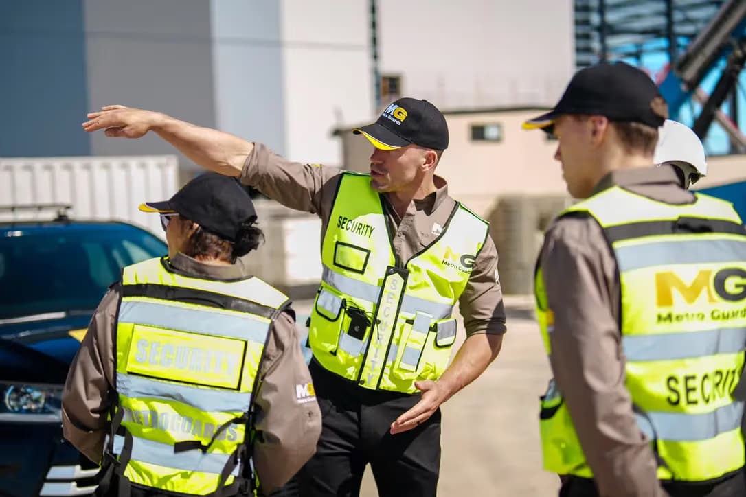 Crowd Control Services