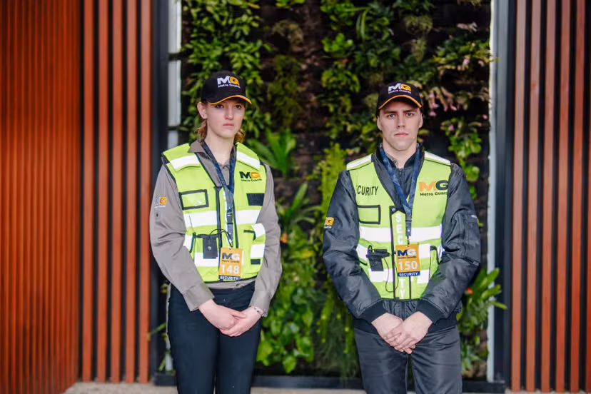 Professional Building Security Guards
