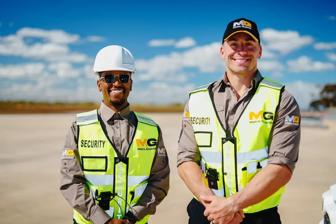 Mobile Patrol Security Guards