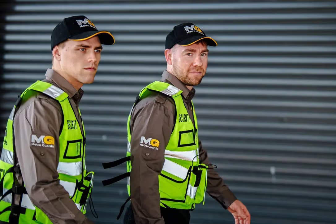 Shopping Centre Security Guards: Duties, Risks and Security Measures