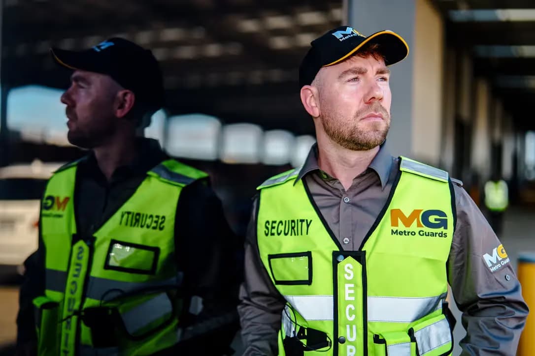 Professional Building Security Guards