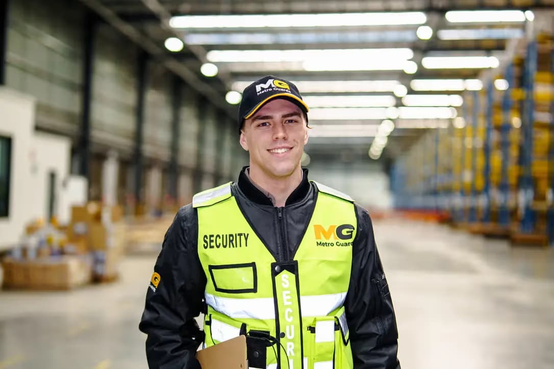 Static Security Officers