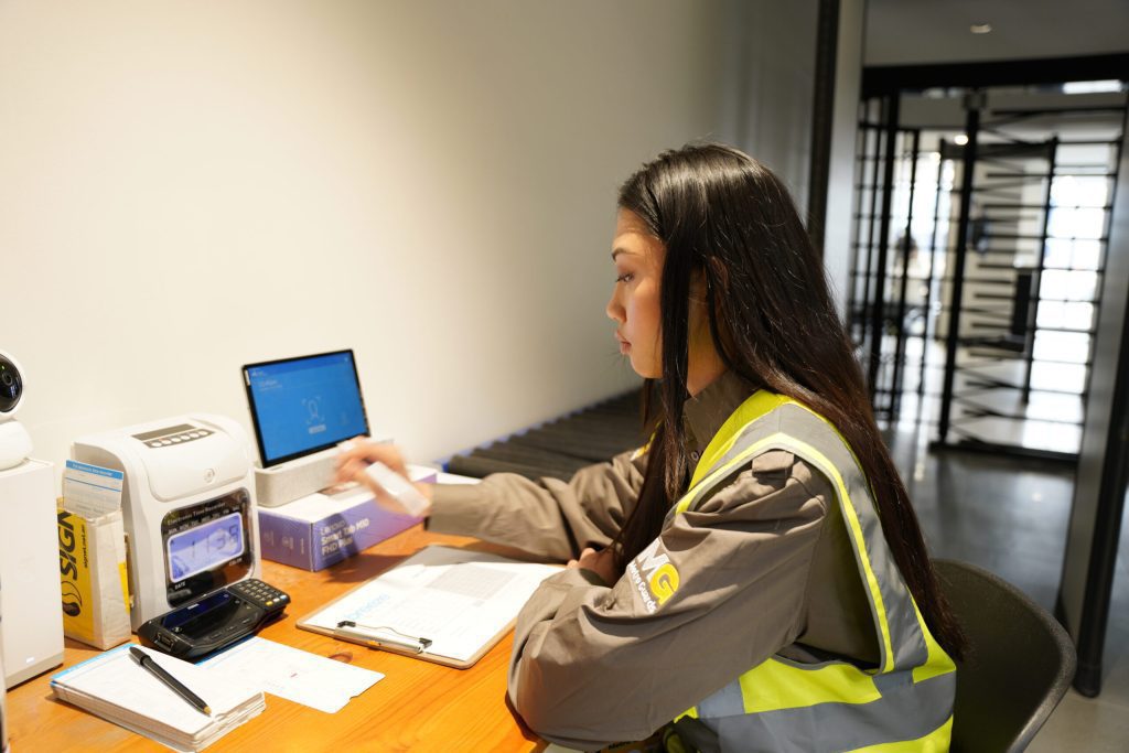 How Can Security Guards Improve Workplace Productivity?