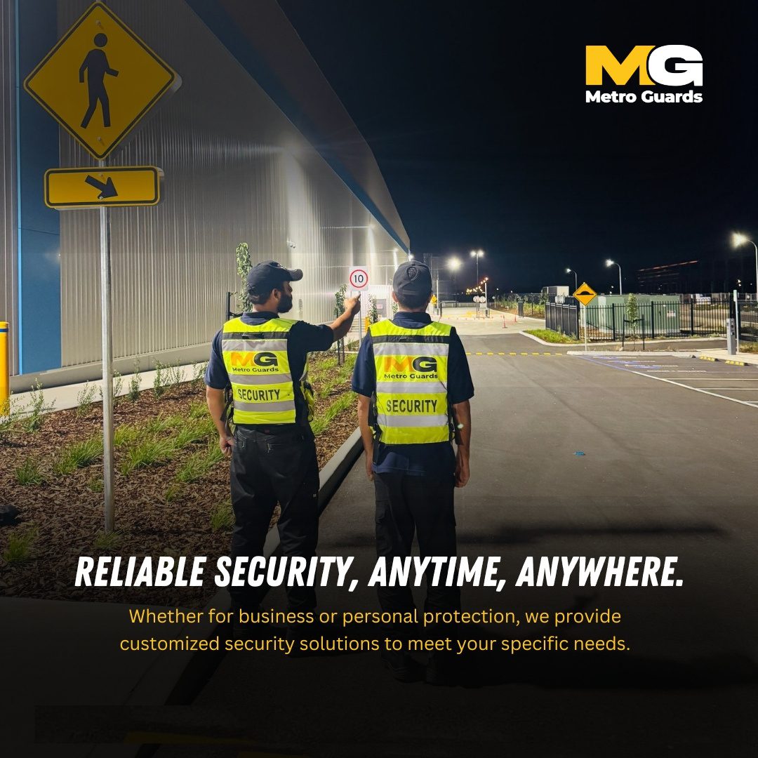 security guard service