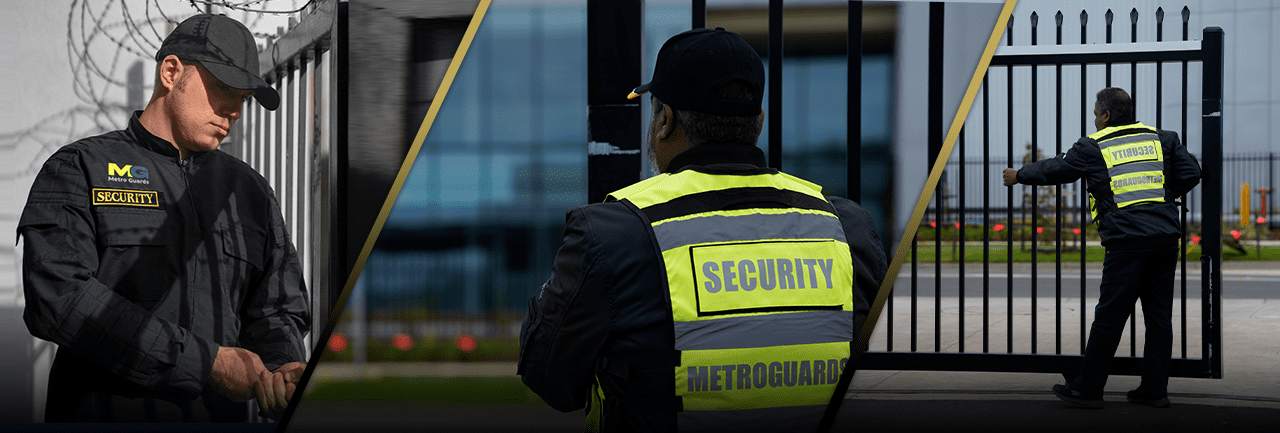 building security guard melbourne