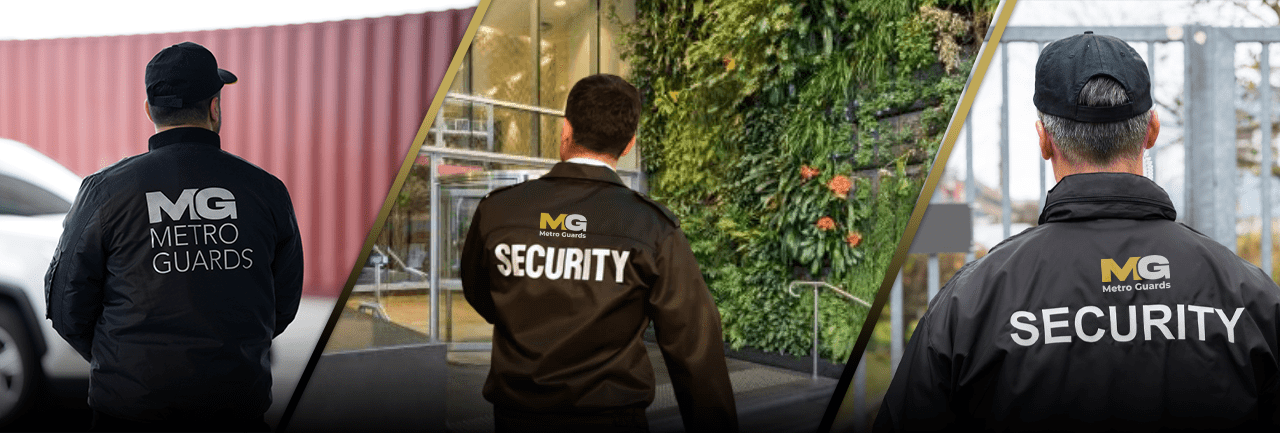 static security guard melbourne