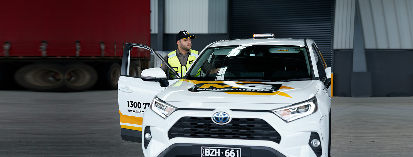 Benefits of Hiring Mobile Patrol Security in Melbourne For Businesses