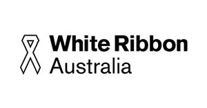 white ribbon australia