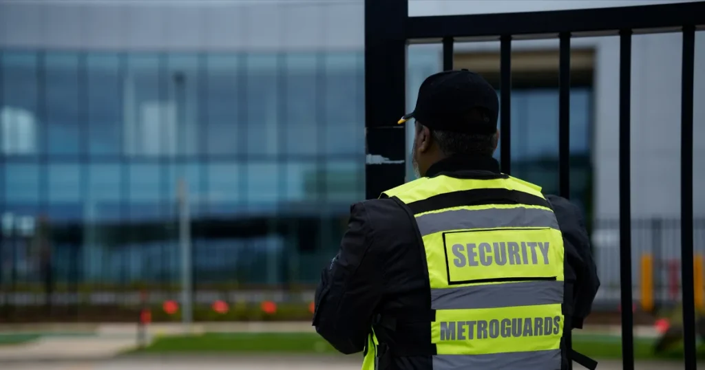 How to Choose the Best Security Guard Service