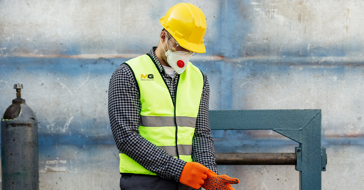 construction site security in melbourne